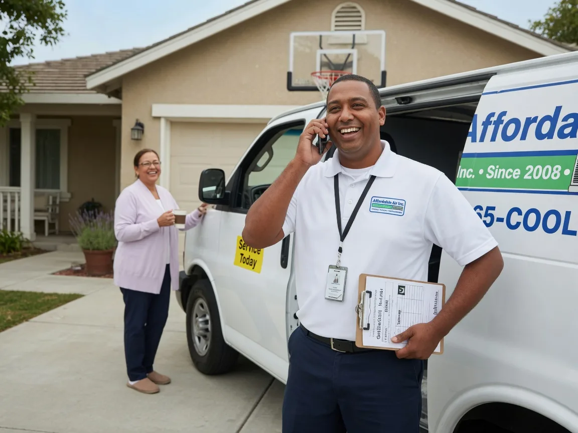 Central Ac Repair Veedersburg, IN FAQs